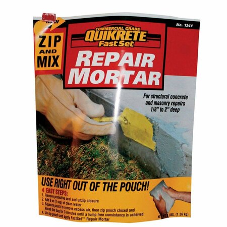 DEFENSEGUARD 3 lbs Mortar Repair DE3311031